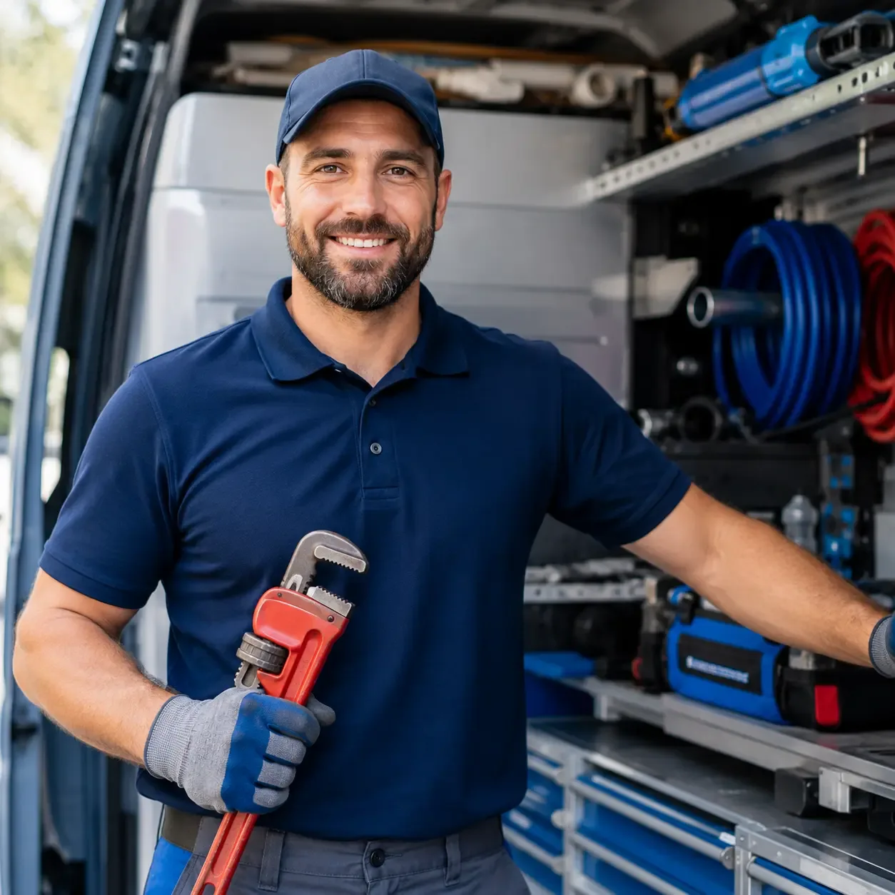 Local emergency plumbing professionals in Medina, NY