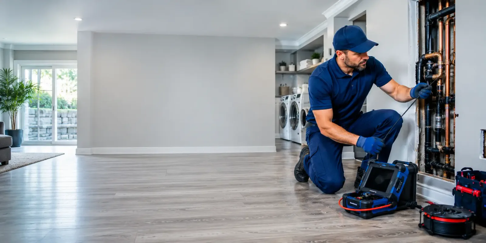 Emergency plumbing questions in Medina, NY